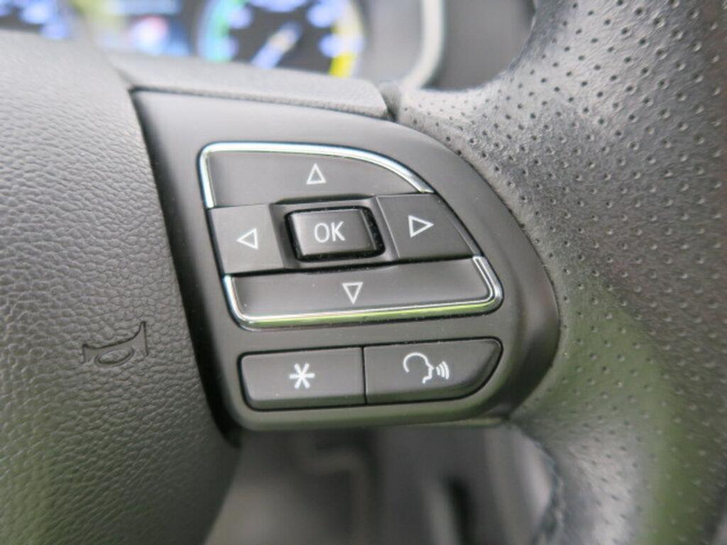 MG ZS EV LUXURY 143 CV 45KWH 5P 10