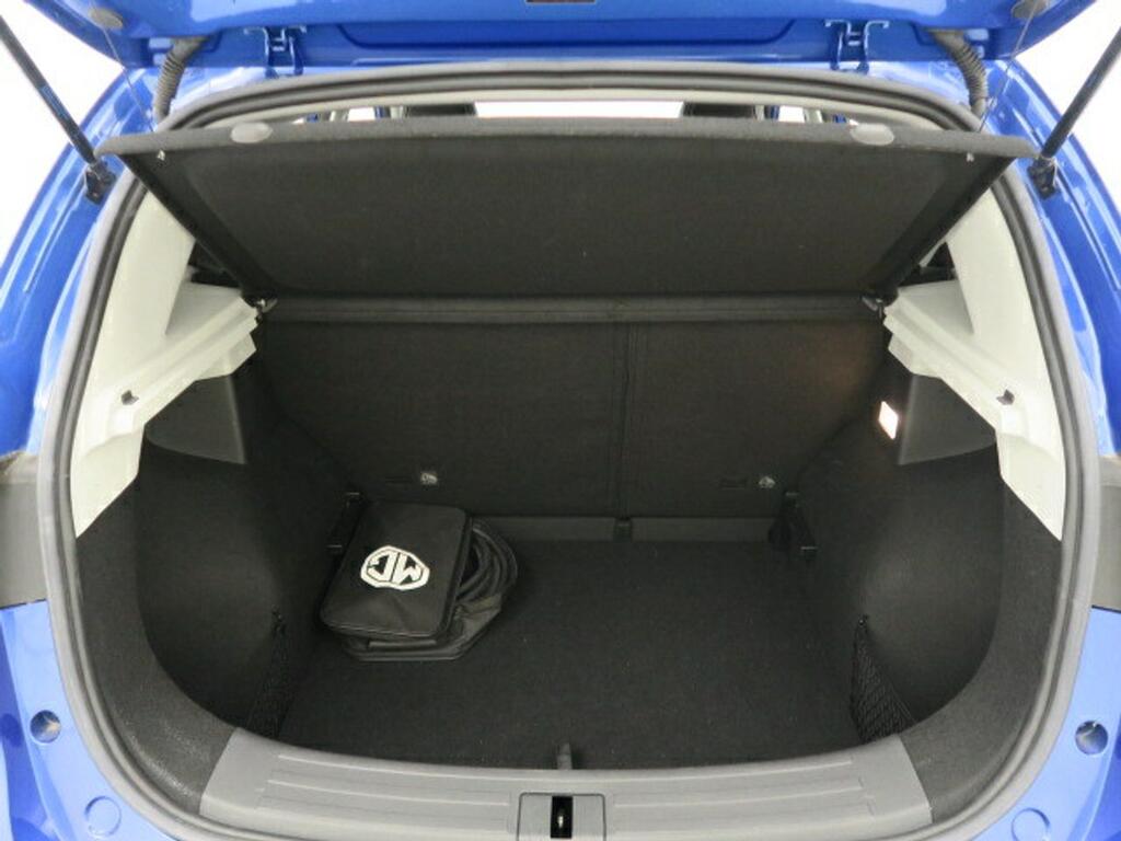 MG ZS EV LUXURY 143 CV 45KWH 5P 22