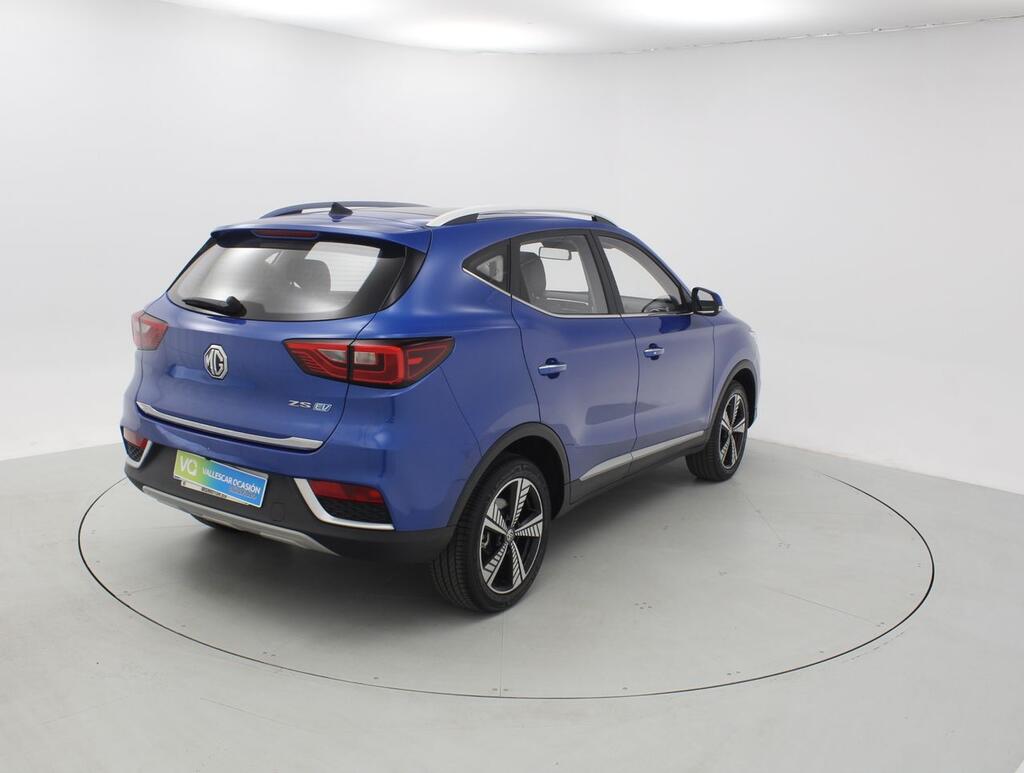 MG ZS EV LUXURY 143 CV 45KWH 5P 4