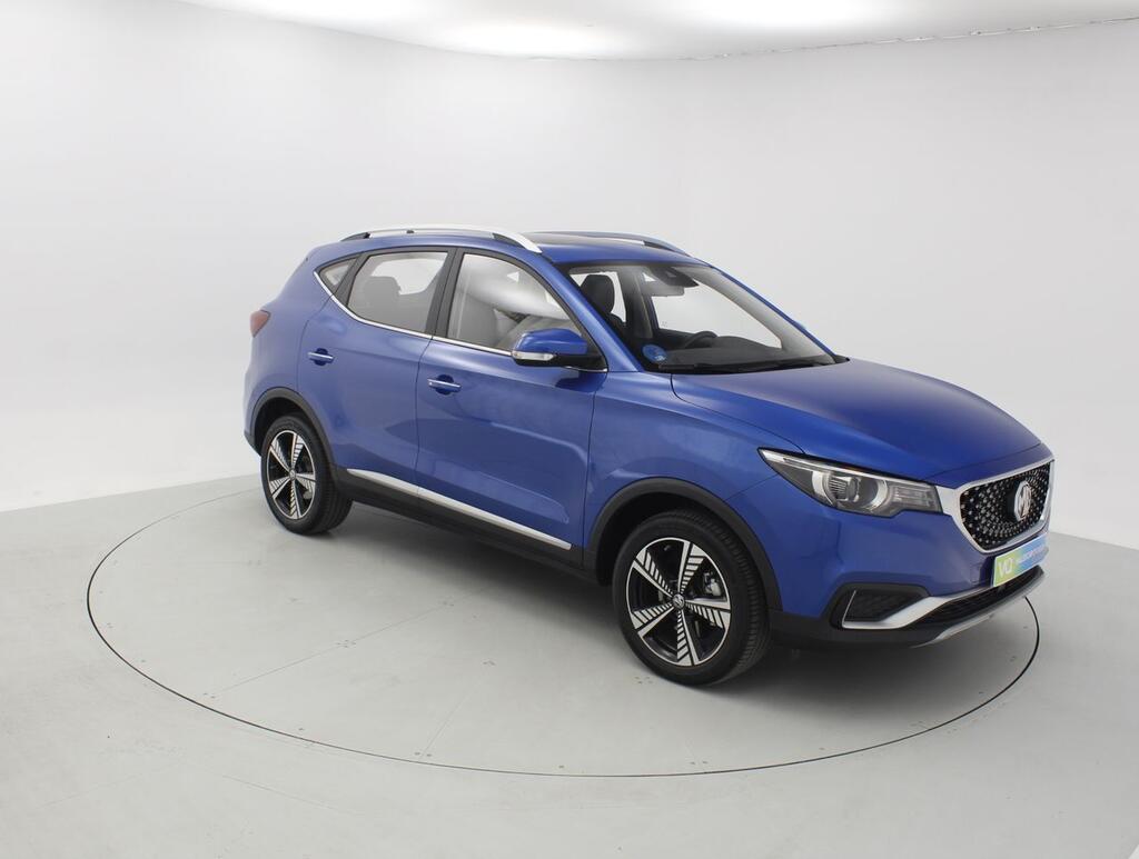 MG ZS EV LUXURY 143 CV 45KWH 5P 7