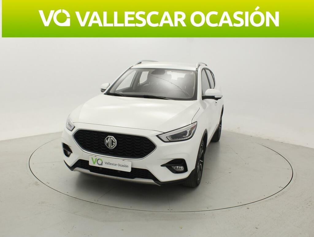 MG ZS LUXURY 1.5 106 CV MAN 5P