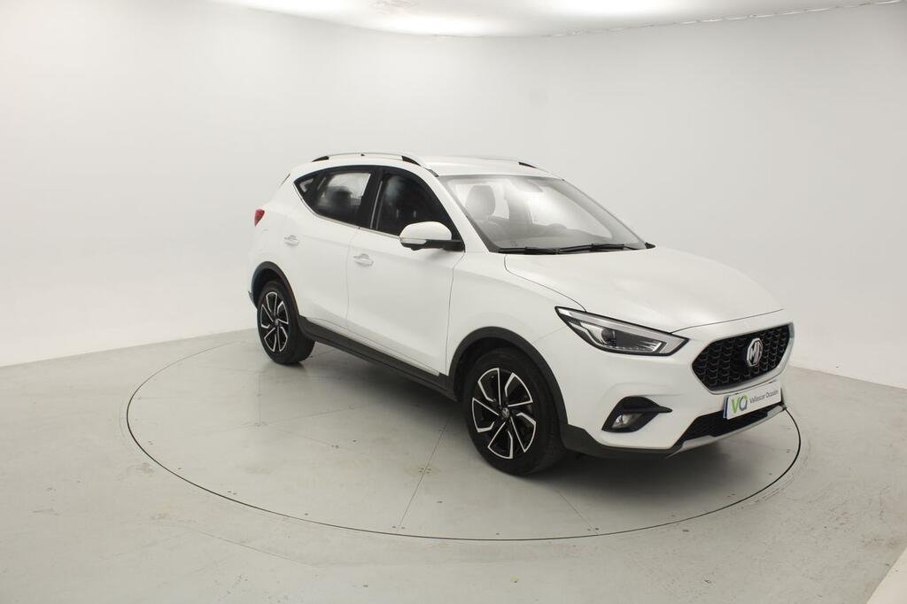 MG ZS LUXURY 1.5 106 CV MAN 5P 6