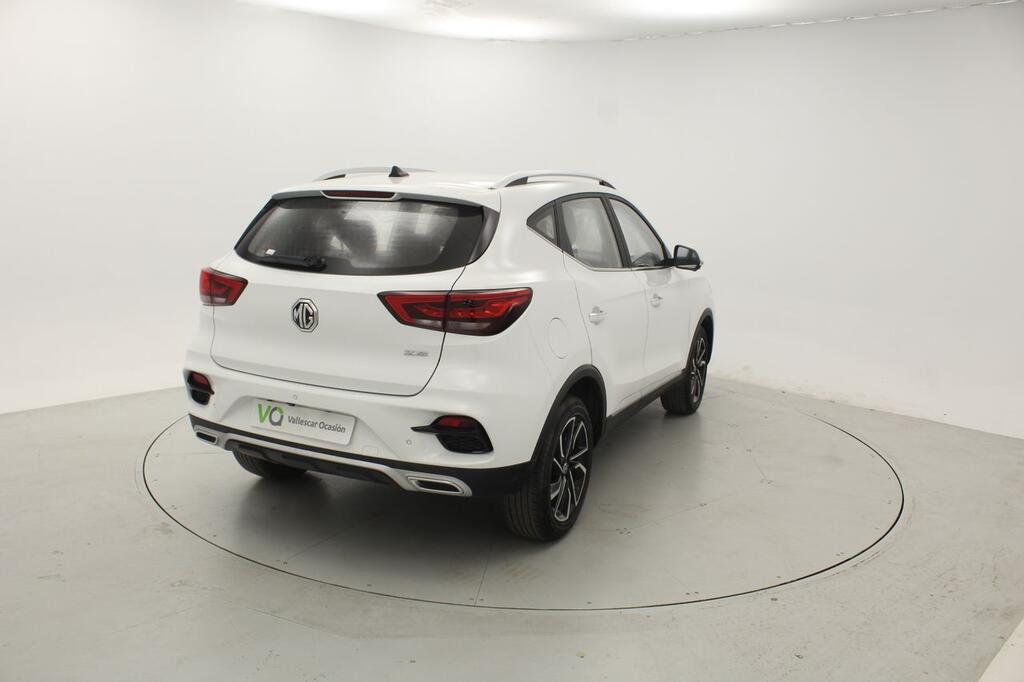 MG ZS LUXURY 1.5 106 CV MAN 5P 3