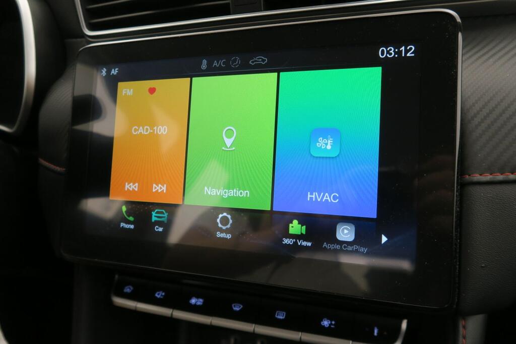 MG ZS LUXURY 1.5 106 CV MAN 5P 8