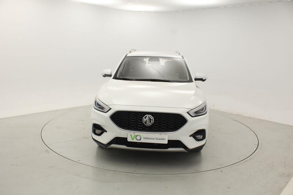 MG ZS LUXURY 1.5 106 CV MAN 5P 5