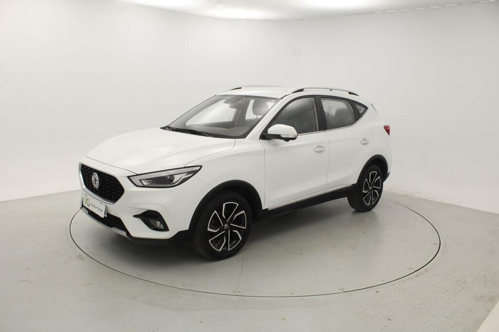 MG ZS LUXURY 1.5 106 CV MAN 5P 4