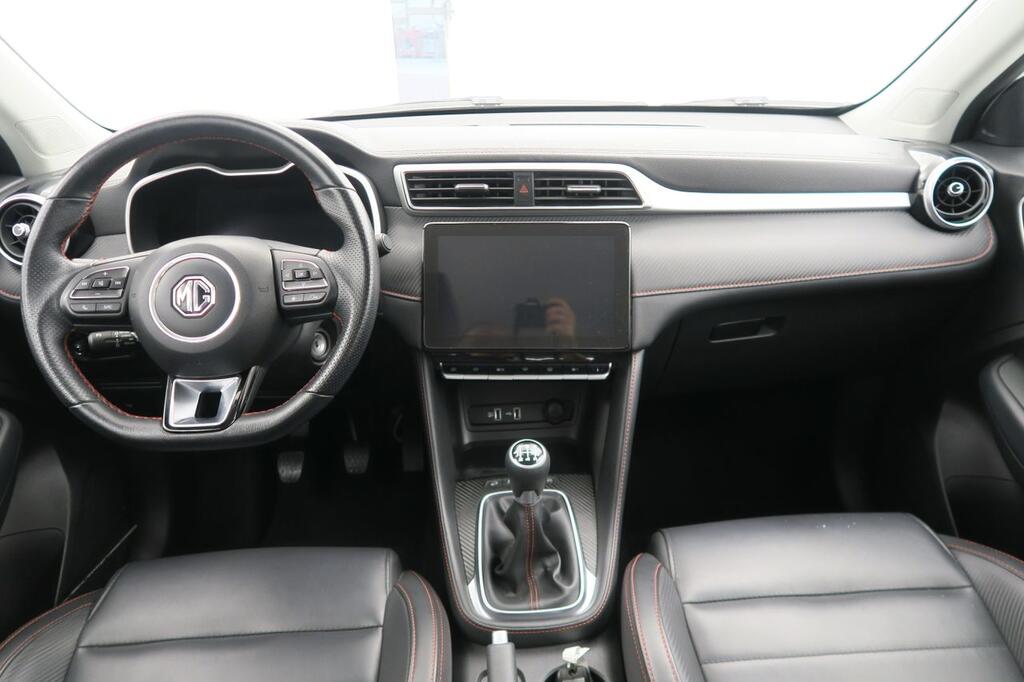 MG ZS LUXURY 1.5 106 CV MAN 5P 13