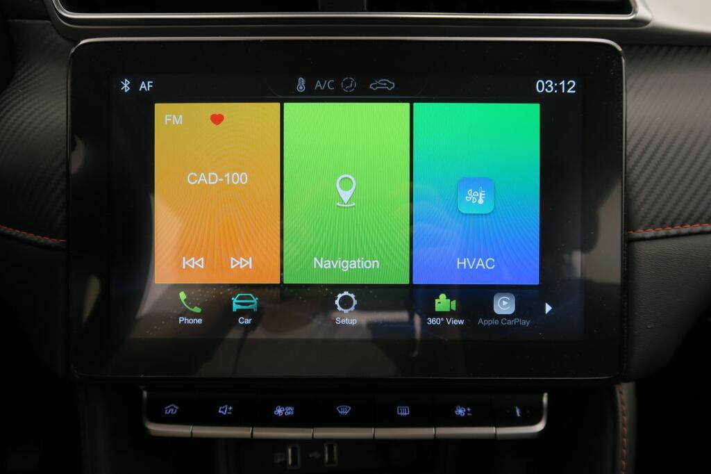 MG ZS LUXURY 1.5 106 CV MAN 5P 9