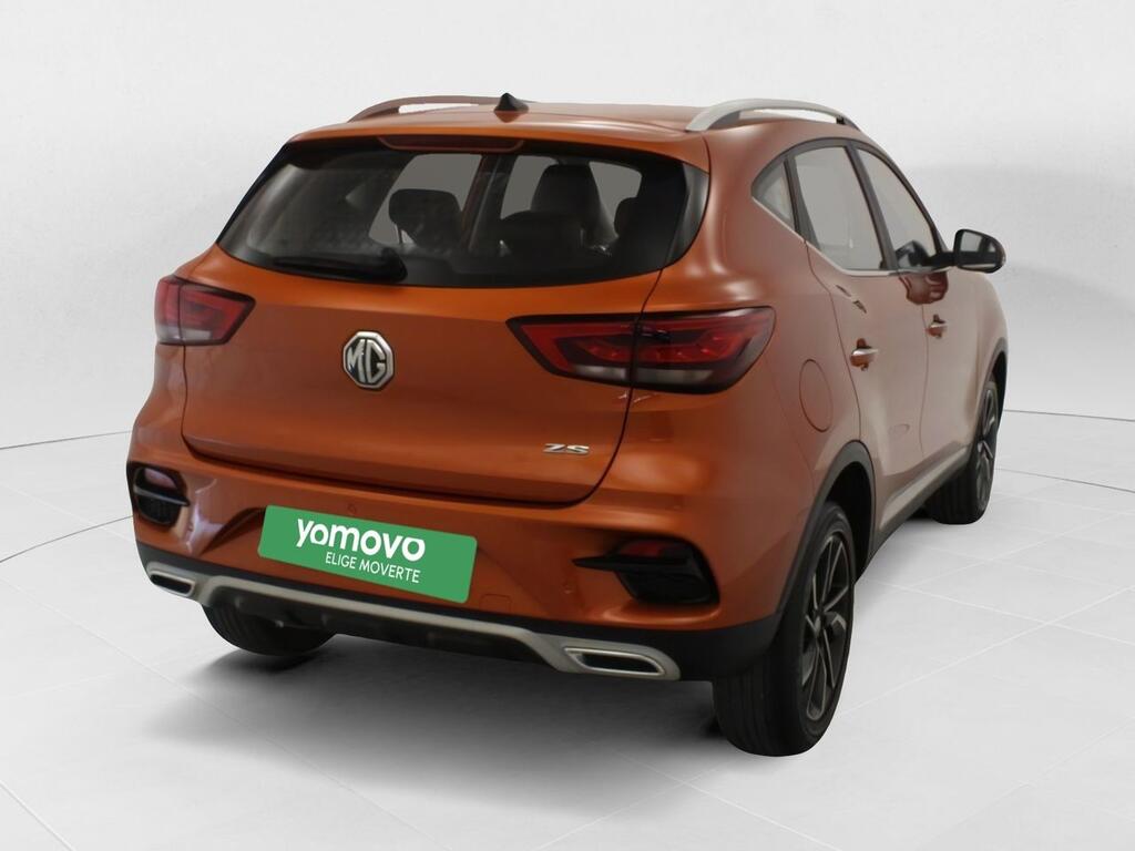 MG ZS LUXURY 1.5 106 CV 5P 3