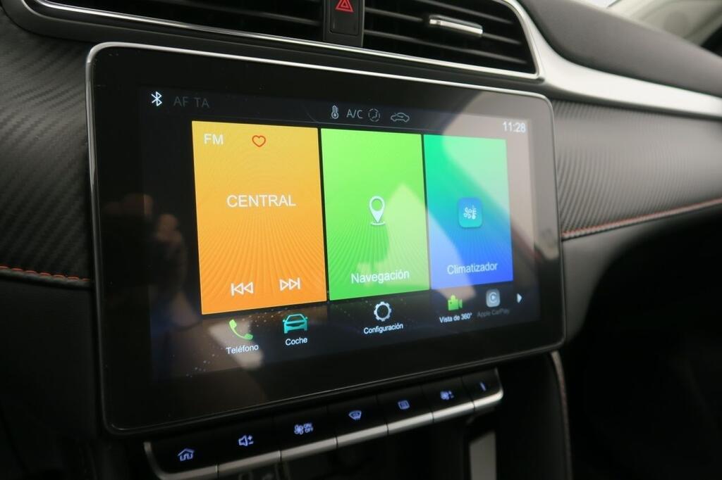 MG ZS LUXURY 1.5 106 CV 5P 8