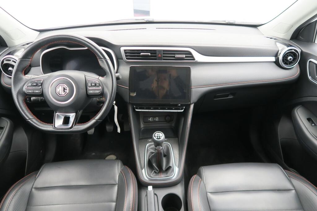 MG ZS LUXURY 1.5 106 CV MAN 5P 13