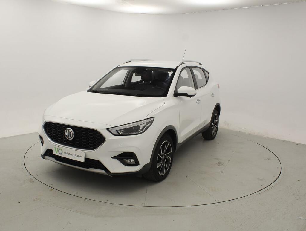 MG ZS LUXURY 1.5 106 CV MAN 5P 2