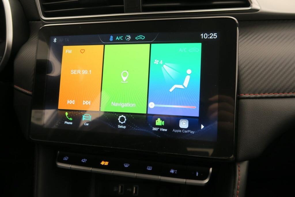 MG ZS LUXURY 1.5 106 CV MAN 5P 8