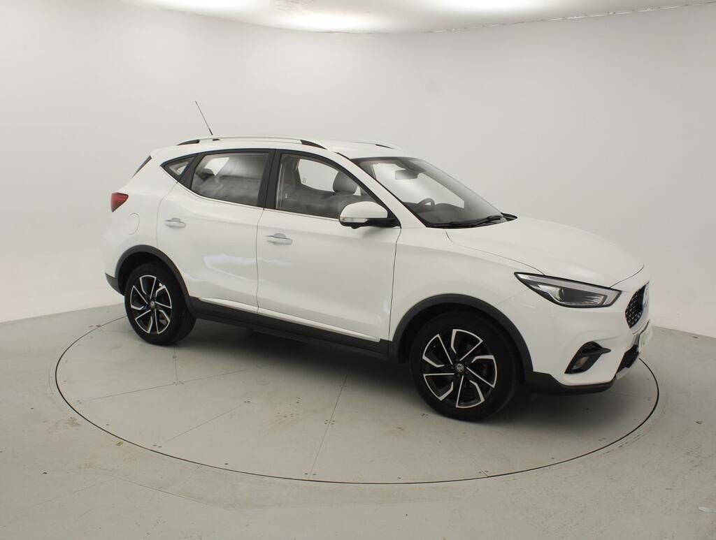 MG ZS LUXURY 1.5 106 CV MAN 5P 6