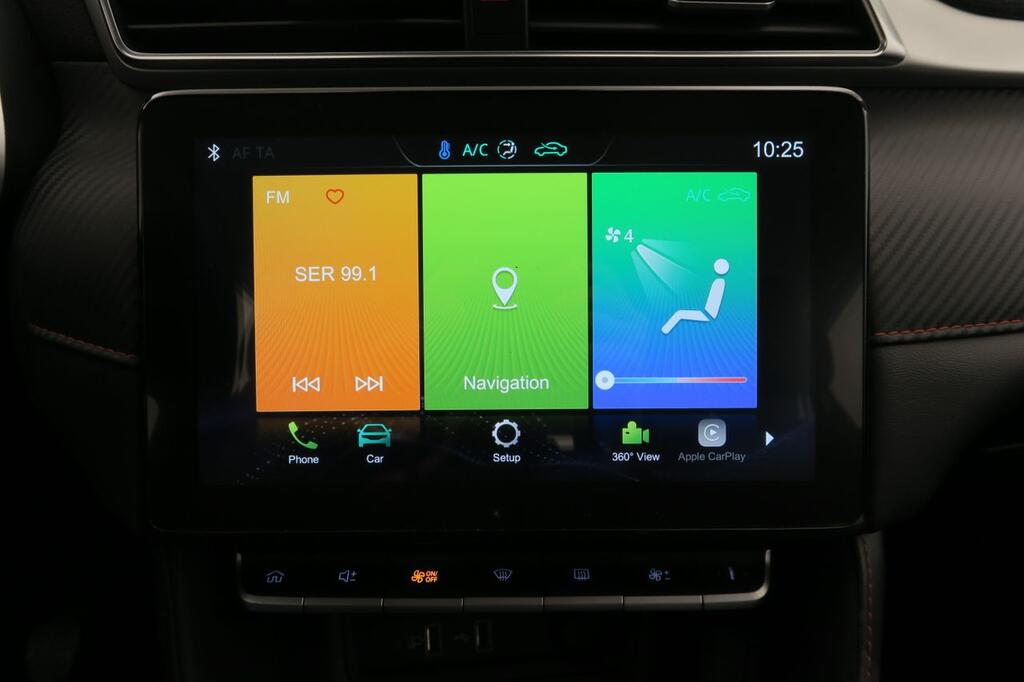 MG ZS LUXURY 1.5 106 CV MAN 5P 9