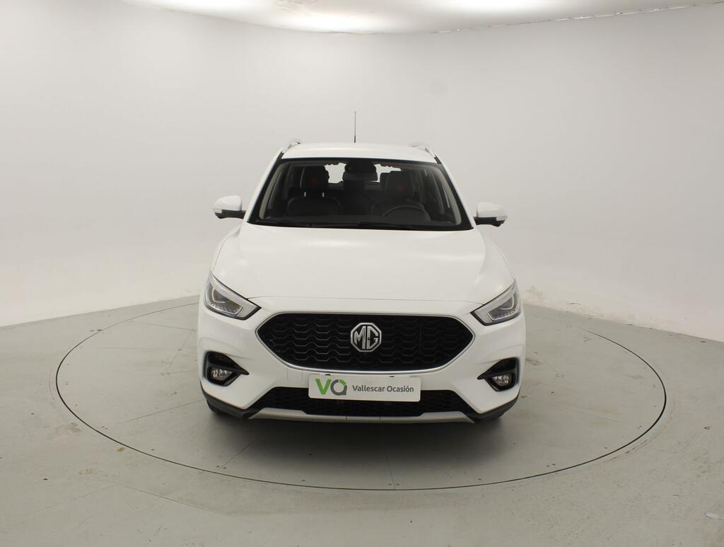MG ZS LUXURY 1.5 106 CV MAN 5P 5