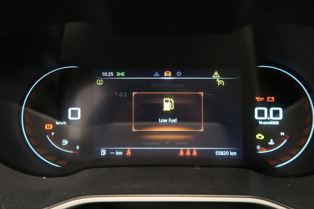 MG ZS LUXURY 1.5 106 CV MAN 5P 10