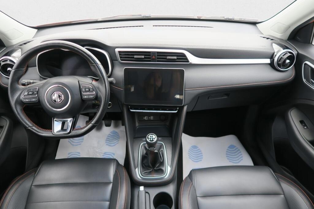 MG ZS LUXURY 1.5 106 CV 5P 14