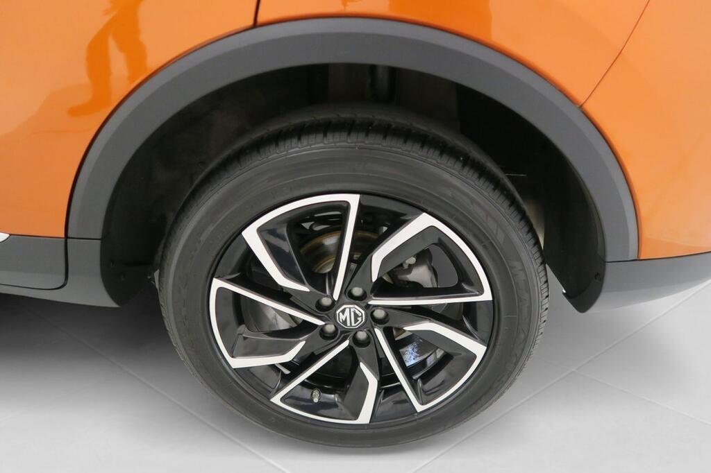 MG ZS LUXURY 1.5 106 CV 5P 24