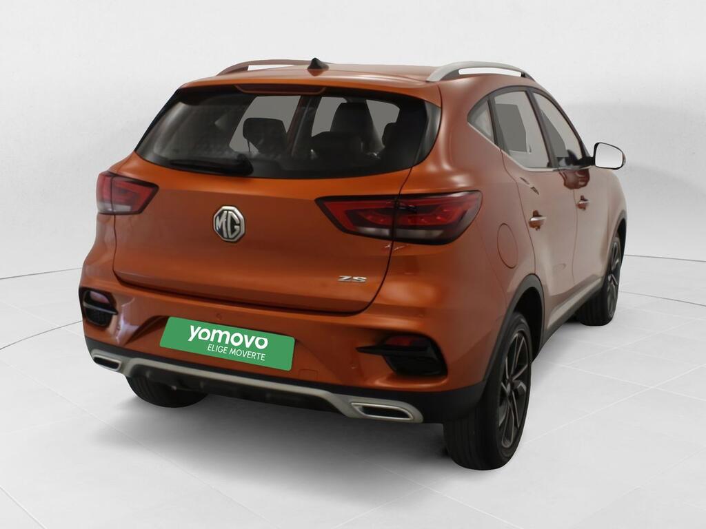 MG ZS LUXURY 1.5 106 CV 5P 3