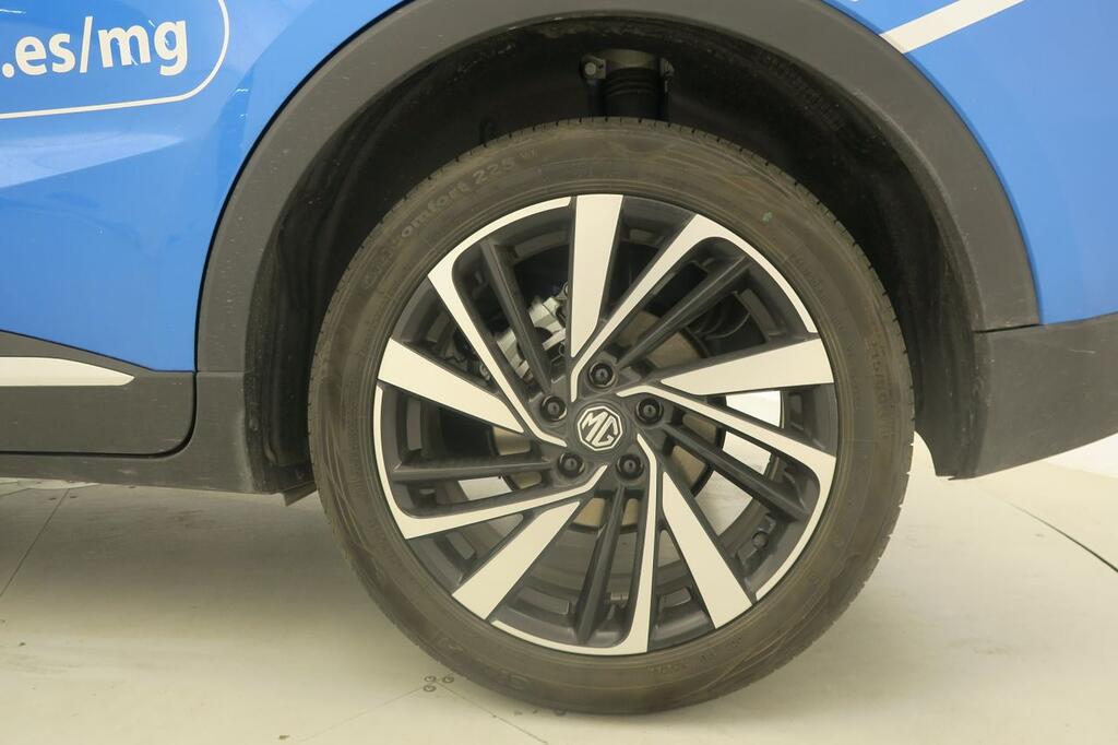 MG ZS SUV 1.5 HEV LUXURY 197 5P 25