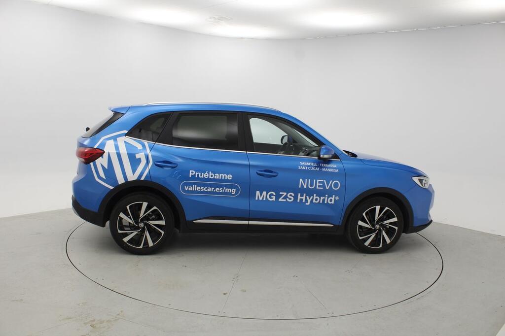 MG ZS SUV 1.5 HEV LUXURY 197 5P 6