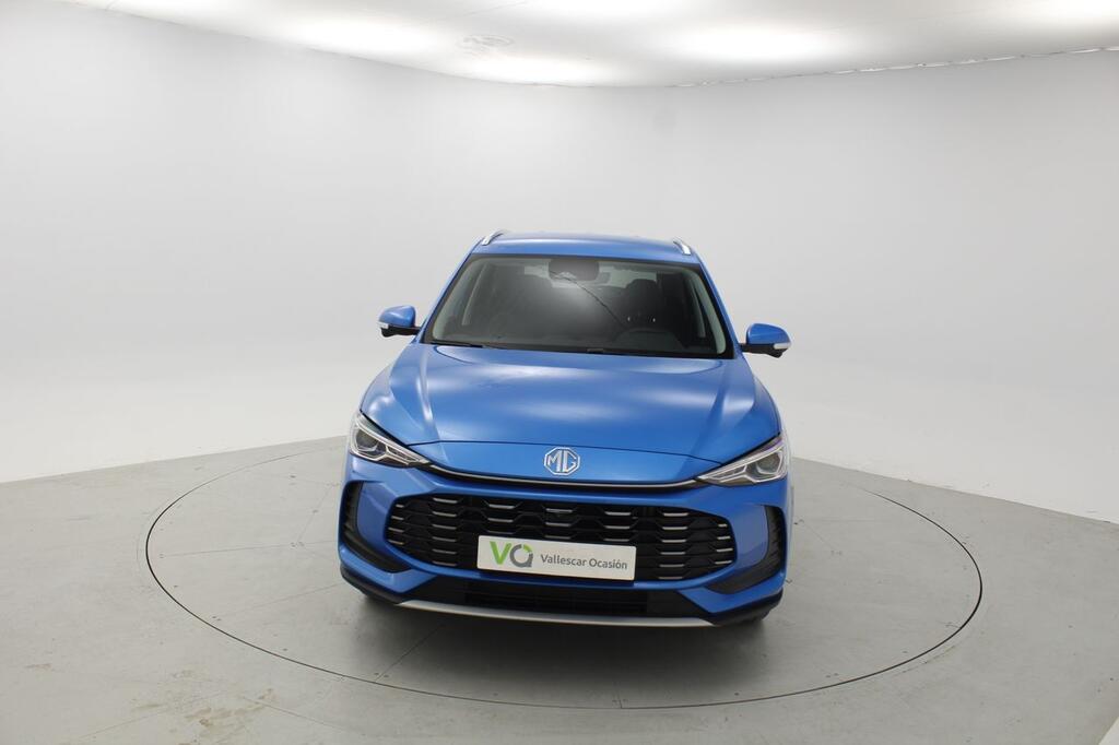 MG ZS SUV 1.5 HEV LUXURY 197 5P 5