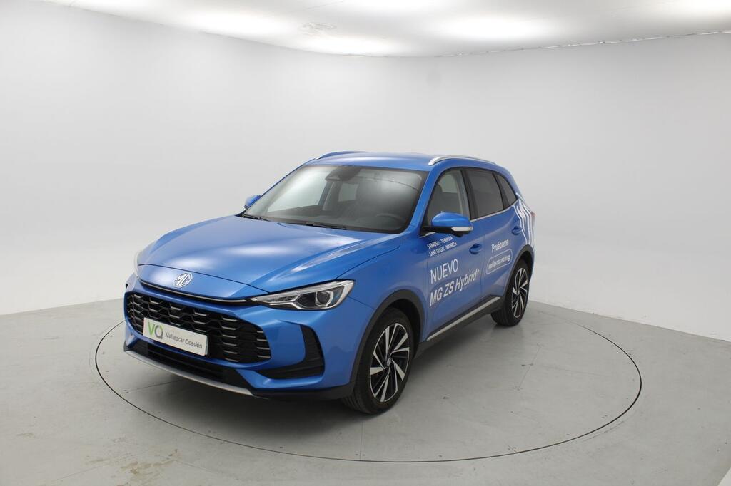 MG ZS SUV 1.5 HEV LUXURY 197 5P 2