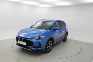 MG ZS SUV 1.5 HEV LUXURY 197 5P