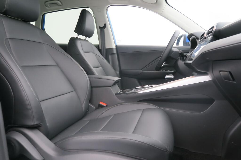 MG ZS SUV 1.5 HEV LUXURY 197 5P 16