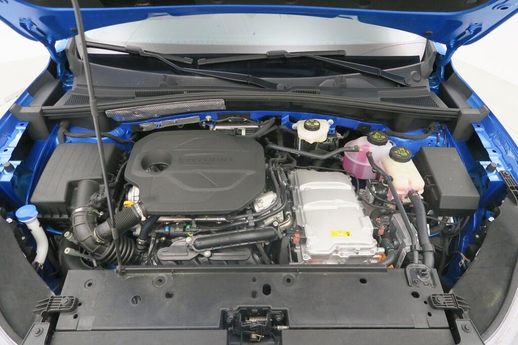 MG ZS SUV 1.5 HEV LUXURY 197 5P 20