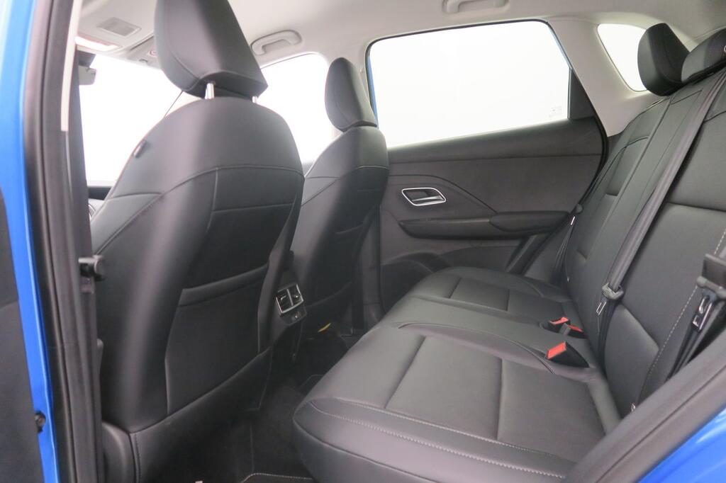 MG ZS SUV 1.5 HEV LUXURY 197 5P 18