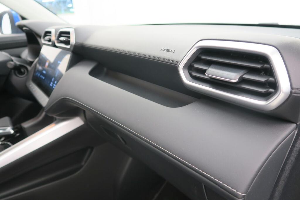 MG ZS SUV 1.5 HEV LUXURY 197 5P 15