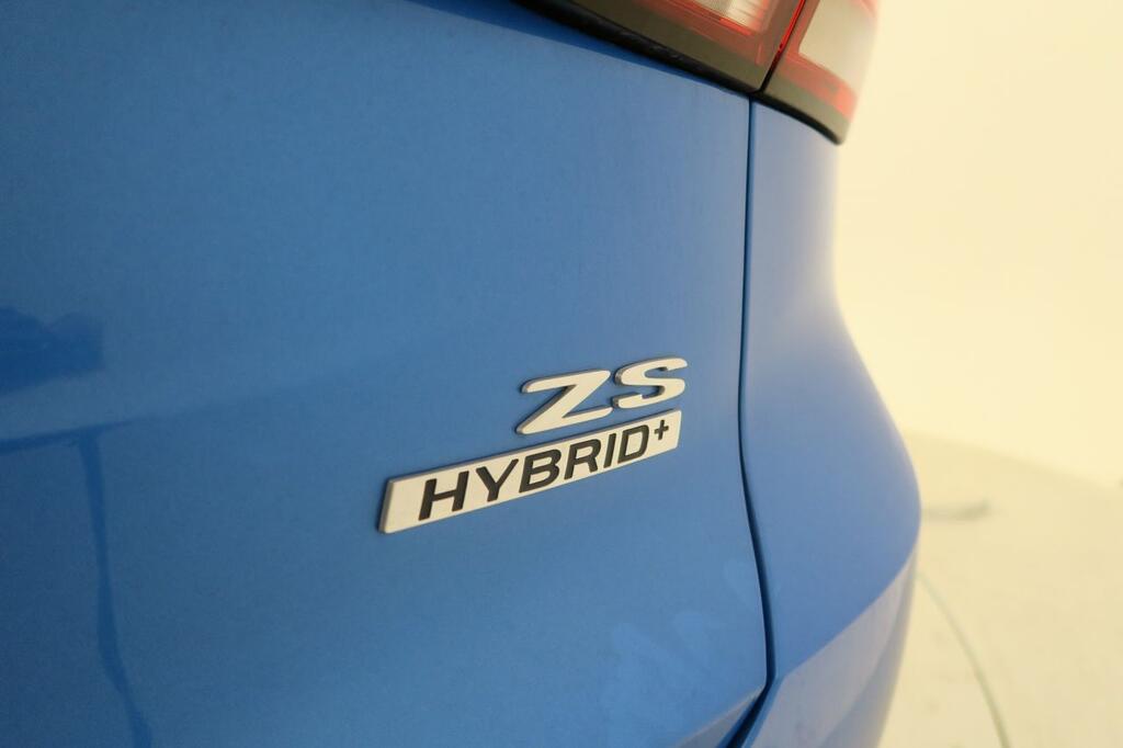 MG ZS SUV 1.5 HEV LUXURY 197 5P 21