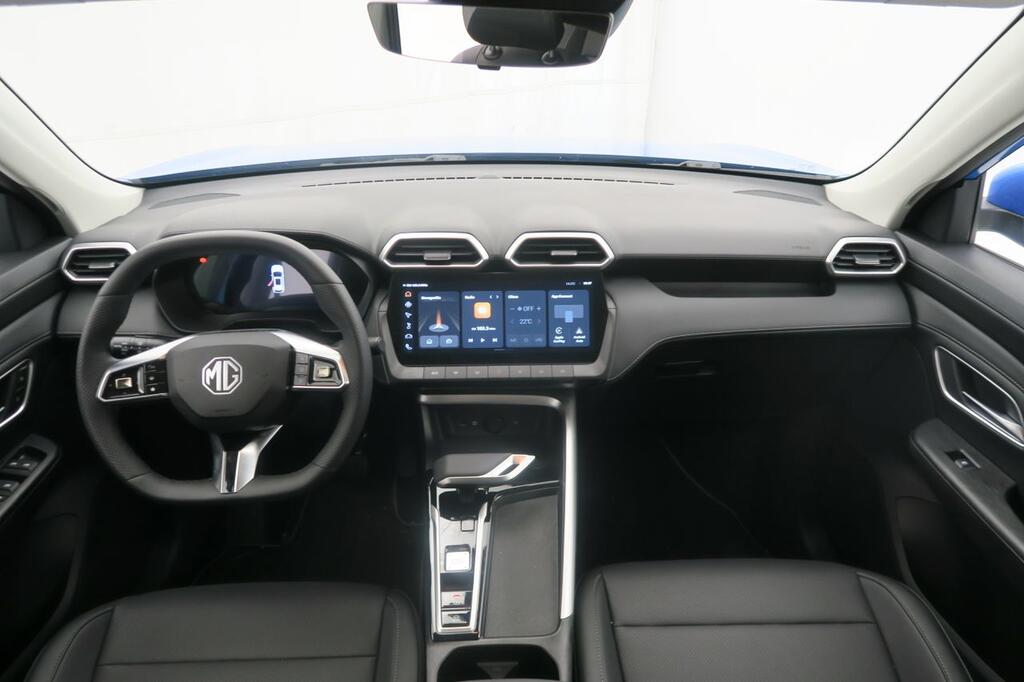 MG ZS SUV 1.5 HEV LUXURY 197 5P 8