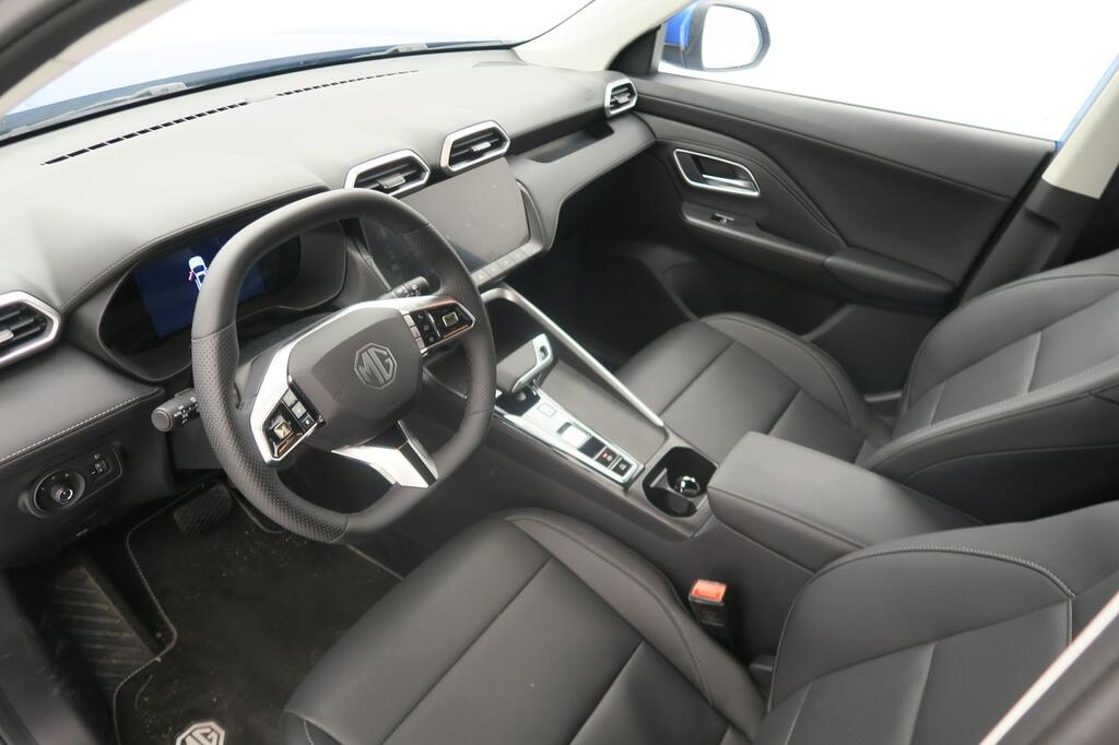 MG ZS SUV 1.5 HEV LUXURY 197 5P 7