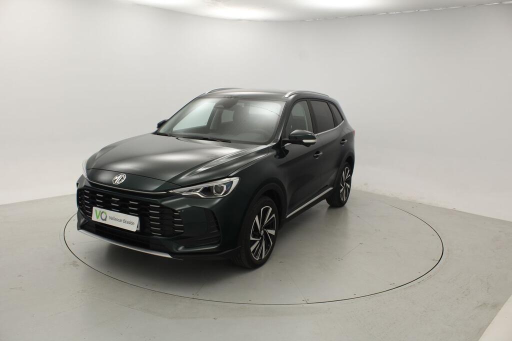 MG ZS SUV 1.5 HEV LUXURY 197 5P 2