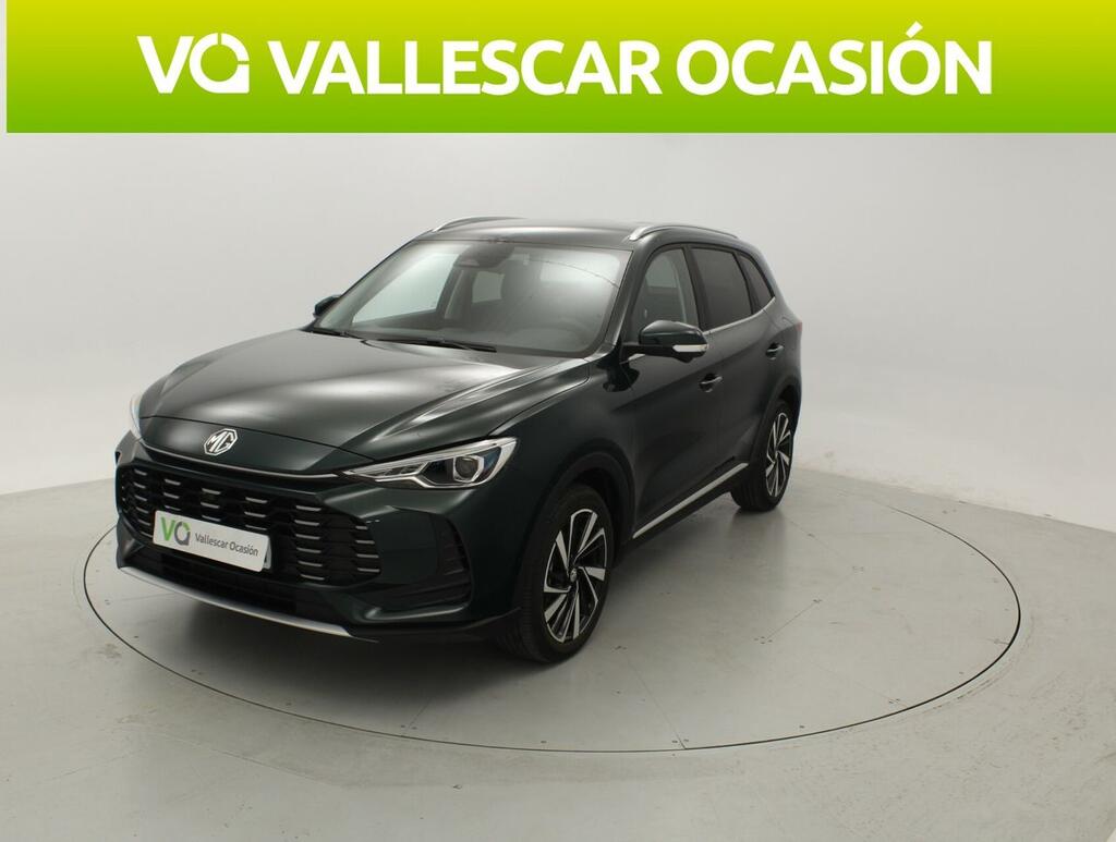 MG ZS SUV 1.5 HEV LUXURY 197 5P