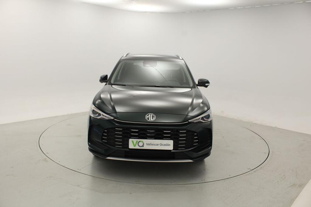 MG ZS SUV 1.5 HEV LUXURY 197 5P 5