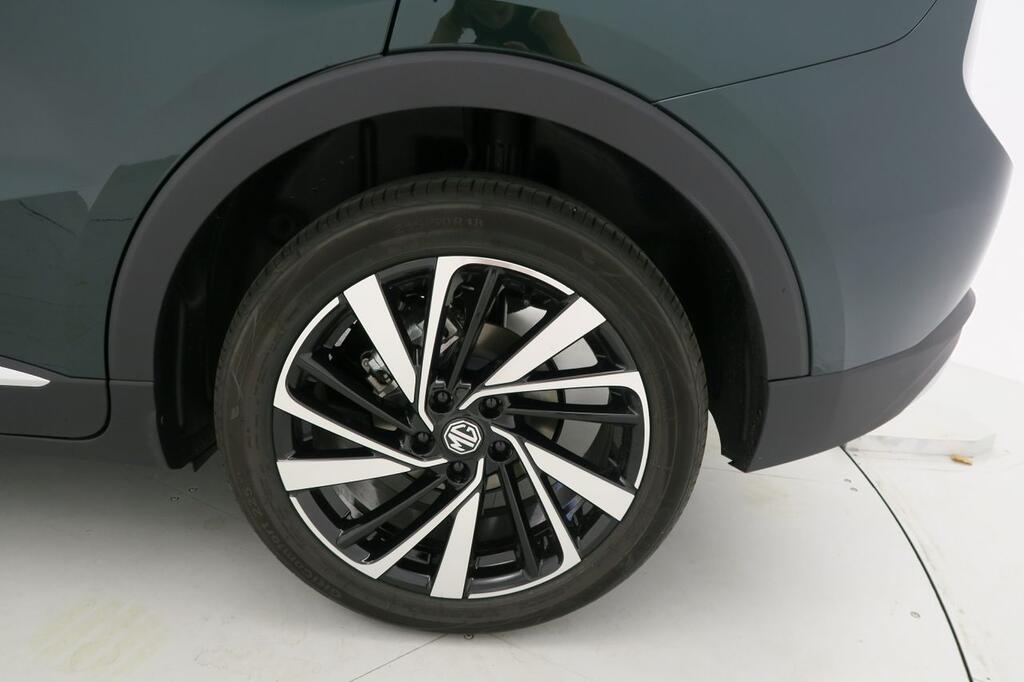 MG ZS SUV 1.5 HEV LUXURY 197 5P 23