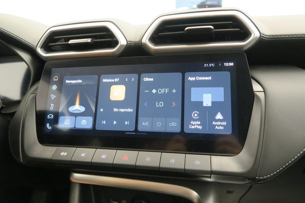 MG ZS SUV 1.5 HEV LUXURY 197 5P 8