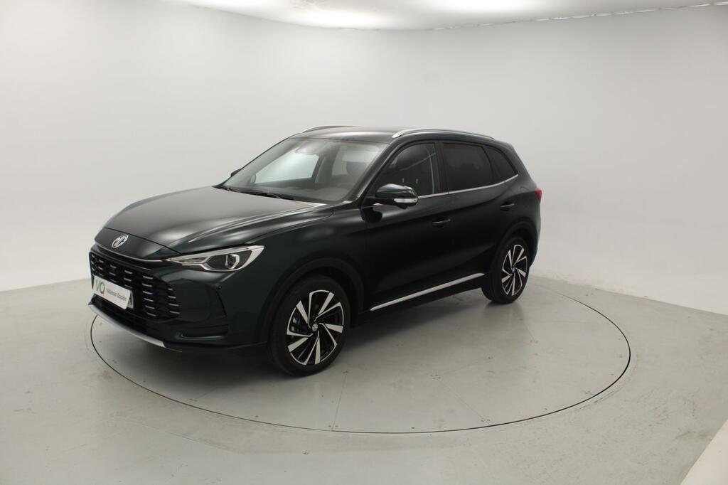 MG ZS SUV 1.5 HEV LUXURY 197 5P 4