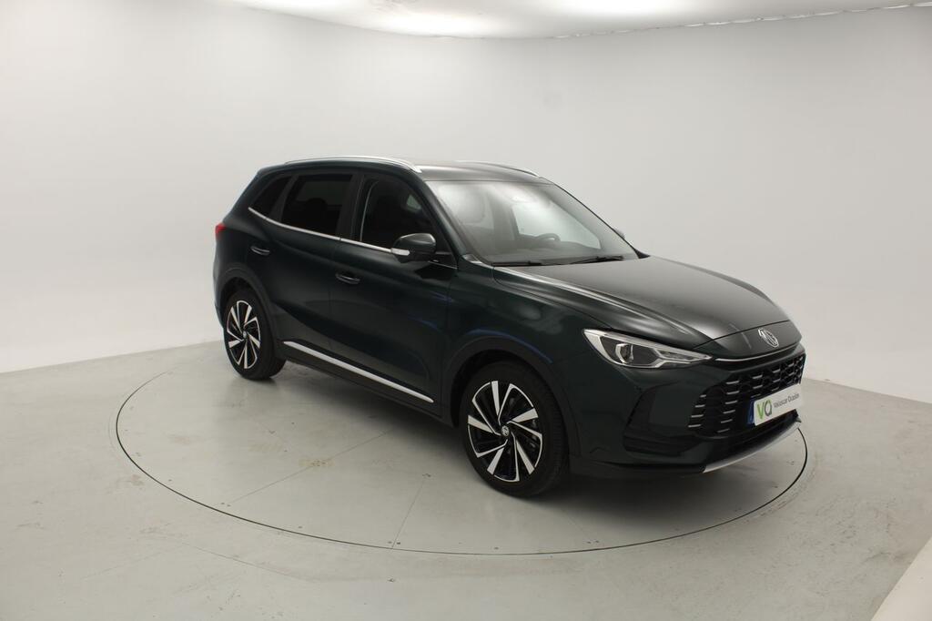 MG ZS SUV 1.5 HEV LUXURY 197 5P 6