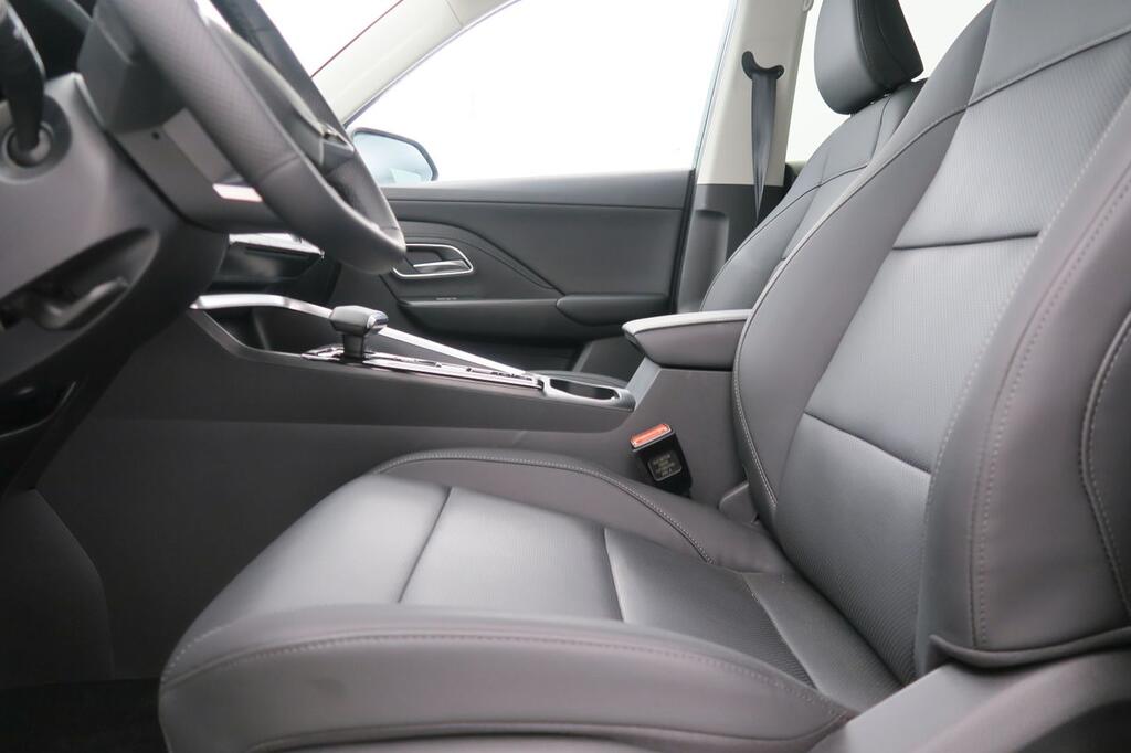 MG ZS SUV 1.5 HEV LUXURY 197 5P 17