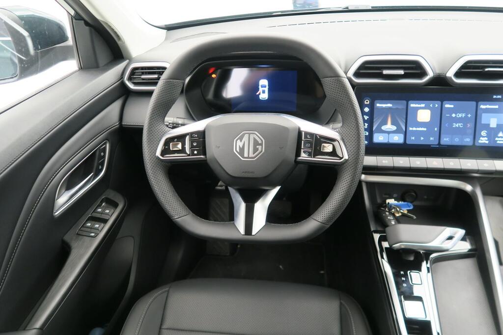 MG ZS SUV 1.5 HEV LUXURY 197 5P 13