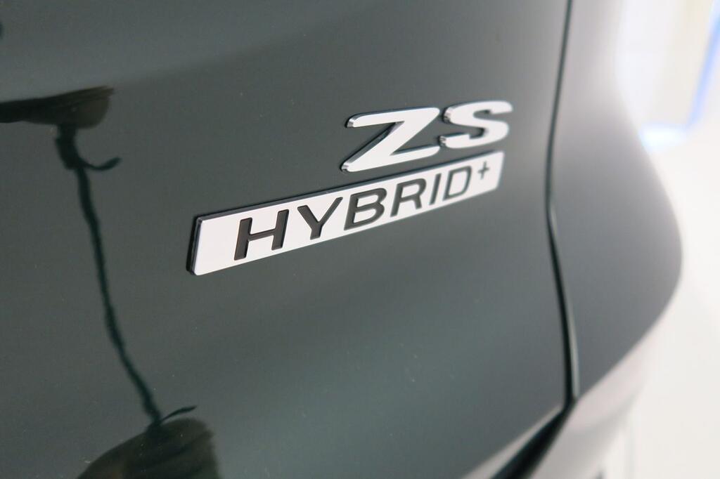 MG ZS SUV 1.5 HEV LUXURY 197 5P 19