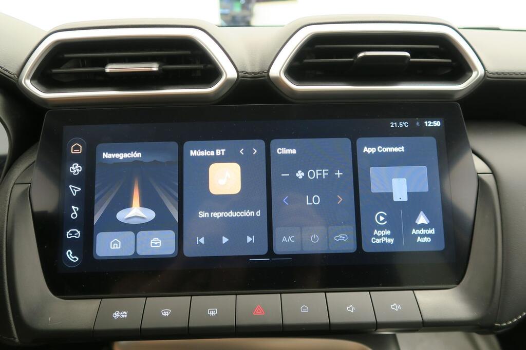 MG ZS SUV 1.5 HEV LUXURY 197 5P 9