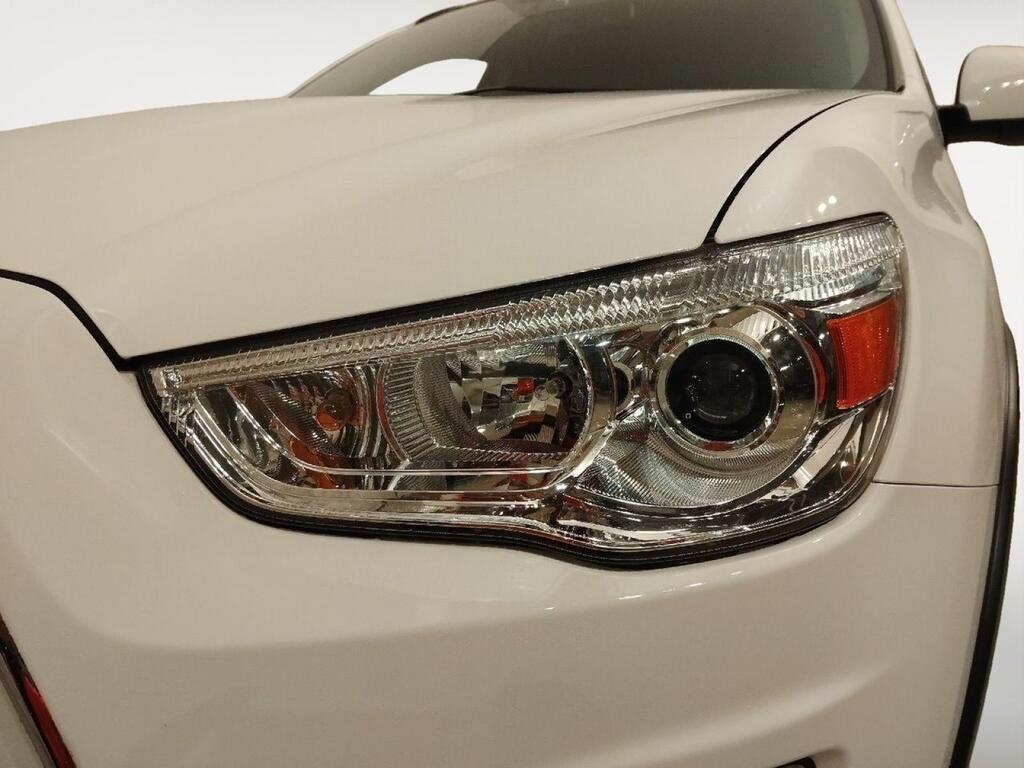 Mitsubishi ASX MOTION 160 1.6 117V 5P 15