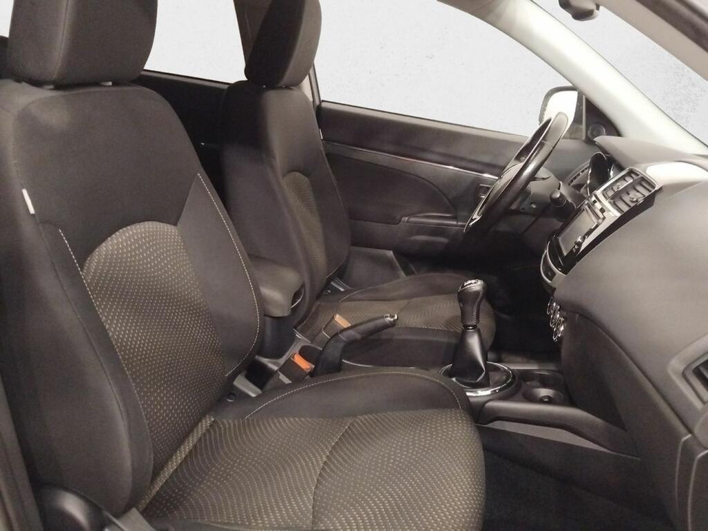 Mitsubishi ASX MOTION 160 1.6 117V 5P 11