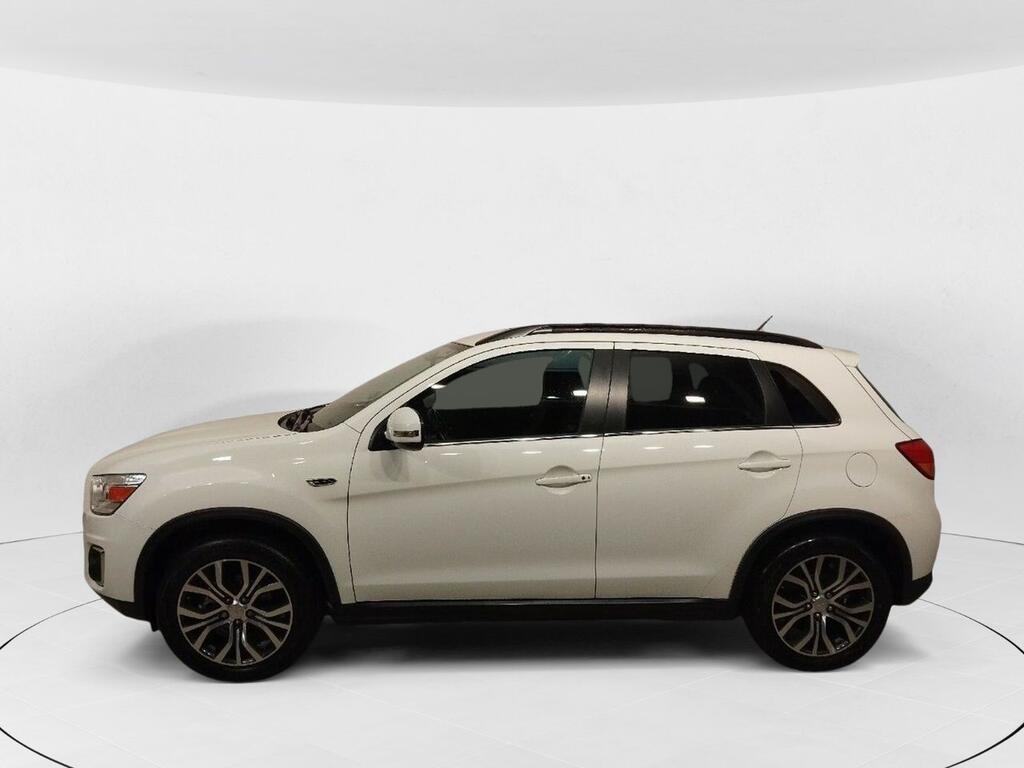 Mitsubishi ASX MOTION 160 1.6 117V 5P 4